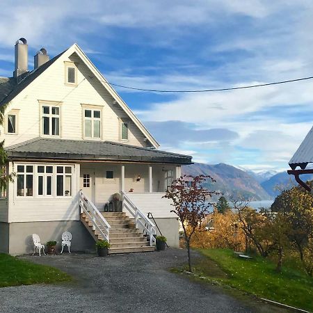 Fjord View Apartment Stranda  Dış mekan fotoğraf