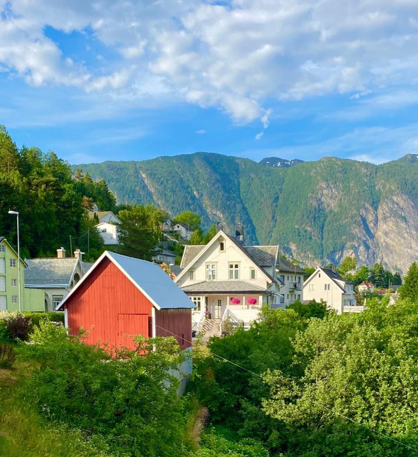 Fjord View Apartment Stranda  Dış mekan fotoğraf