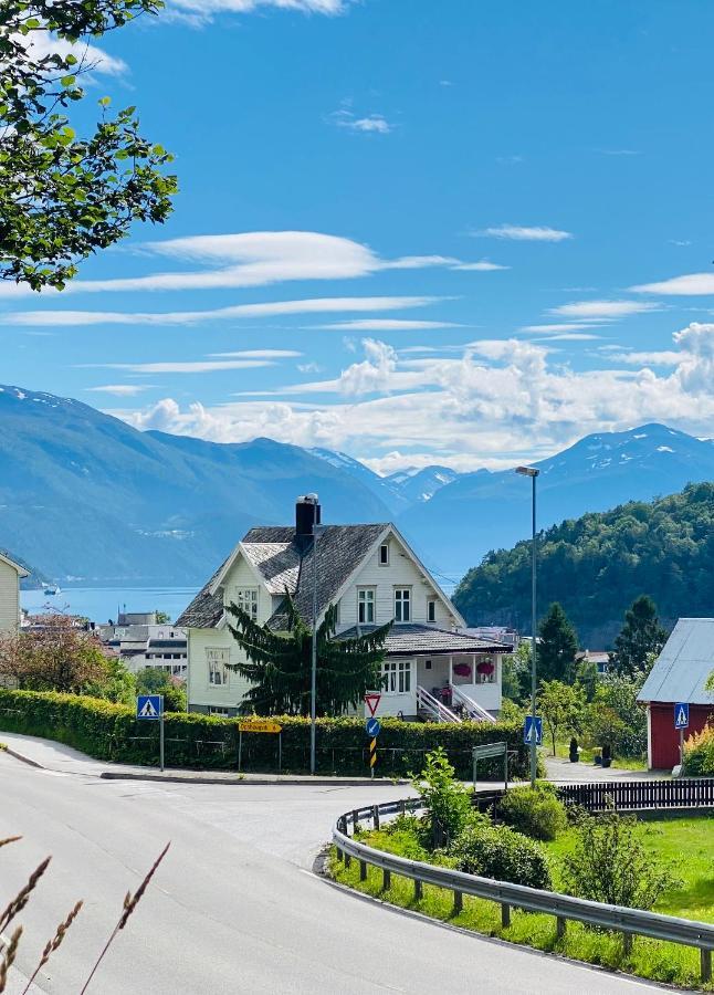 Fjord View Apartment Stranda  Dış mekan fotoğraf