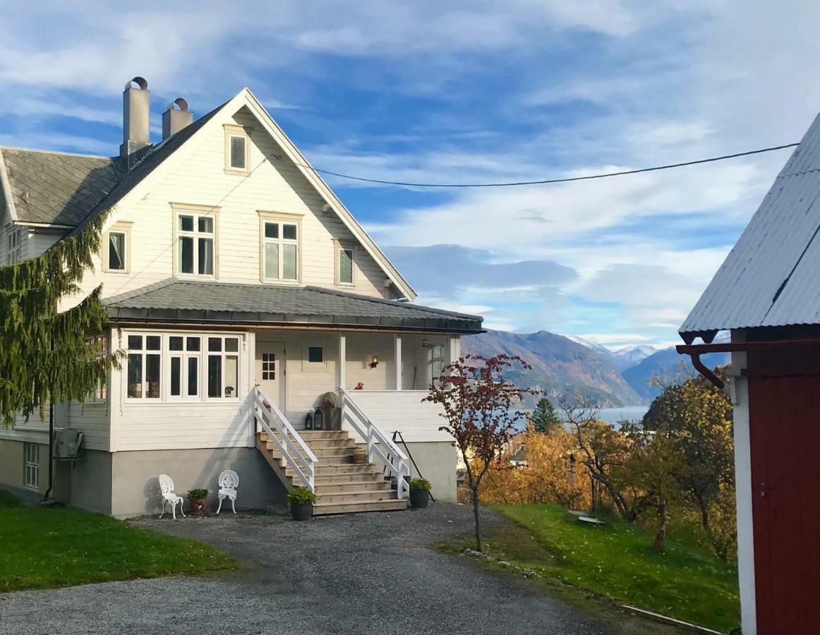 Fjord View Apartment Stranda  Dış mekan fotoğraf