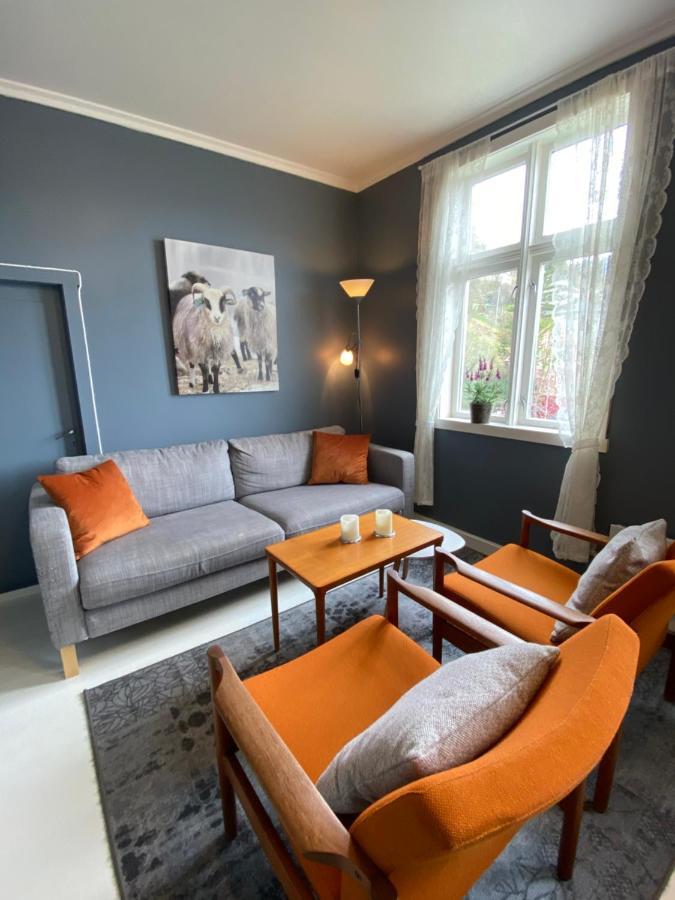 Fjord View Apartment Stranda  Dış mekan fotoğraf